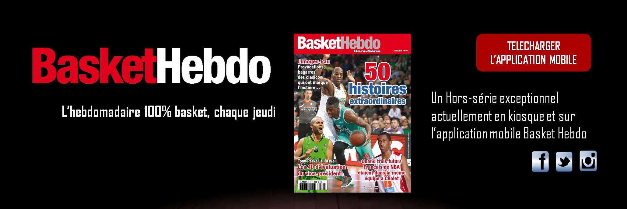 BasketHebdo's profile banner image