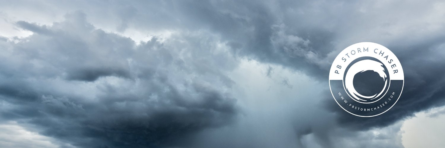 PB Storm Chaser 🌩️🌪️🇨🇦 banner