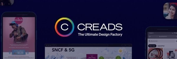 Creads banner