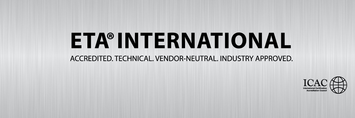 ETA International banner