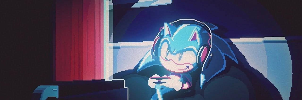Mr. Sonic 🚬🦔's banner