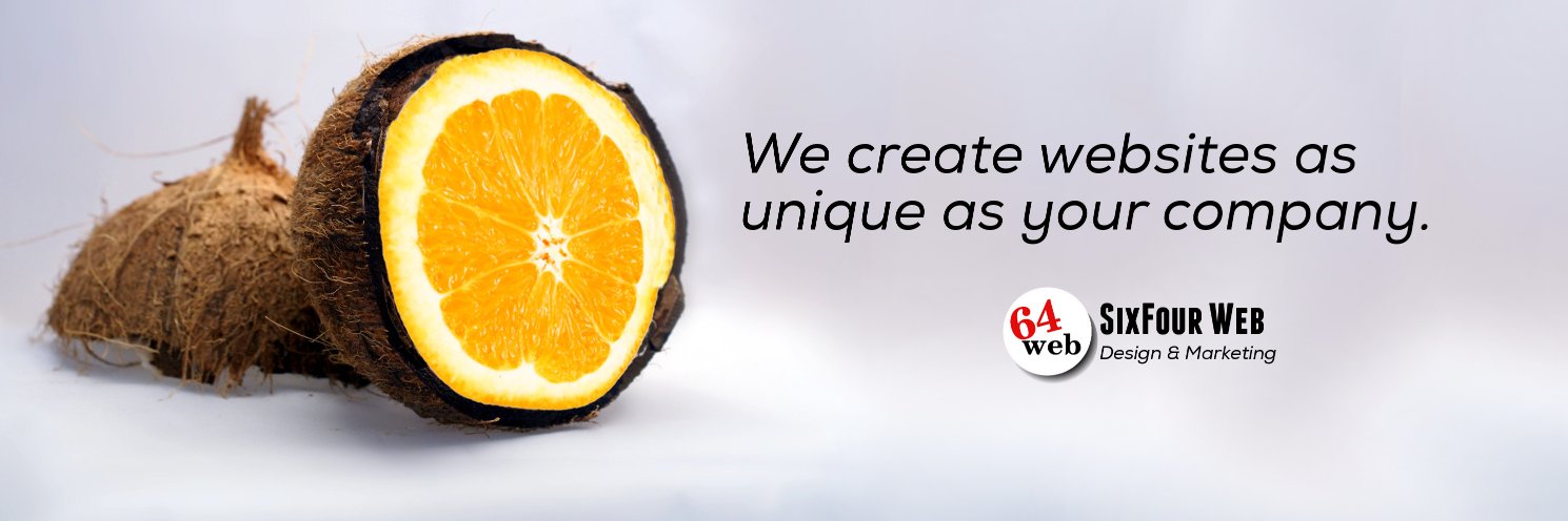SixFour Web banner