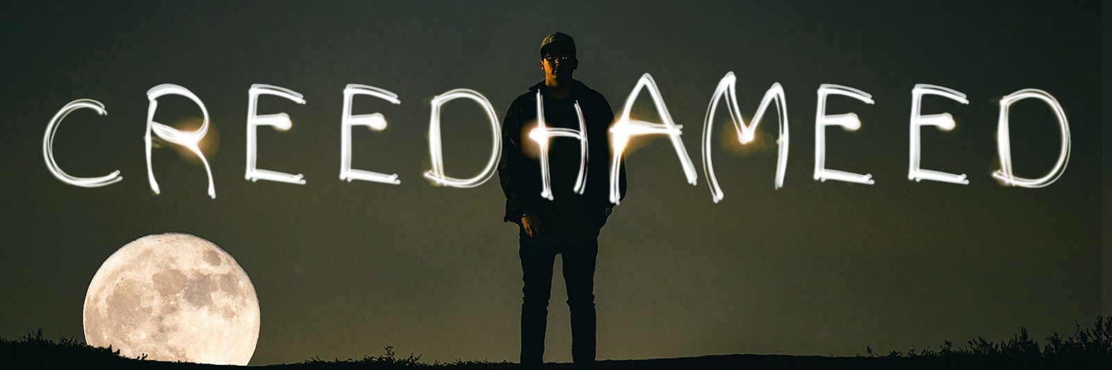 CreedHameed's profile banner image