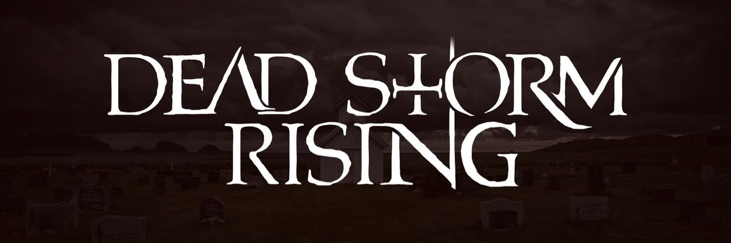 Dead Storm Rising banner