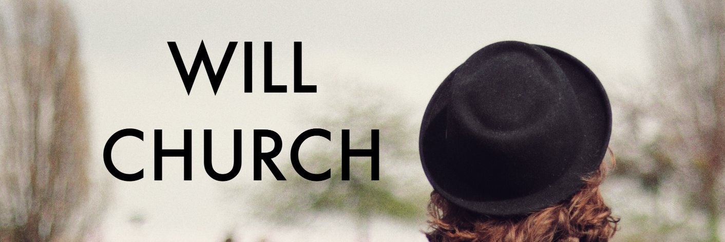 willchurchmusic banner