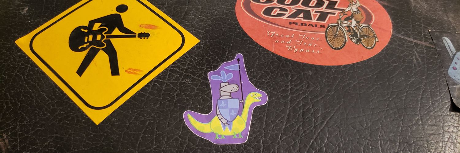 Kjalill's profile banner image