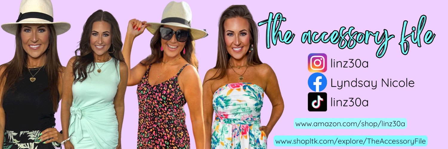 Lindsey - Affordable Fashion & Beauty banner