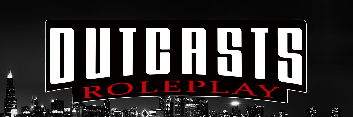 Outcasts Roleplay banner