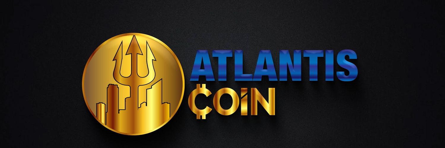 Atlantis banner