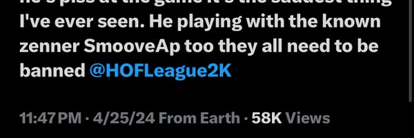 SmooveAp5 Profile Banner
