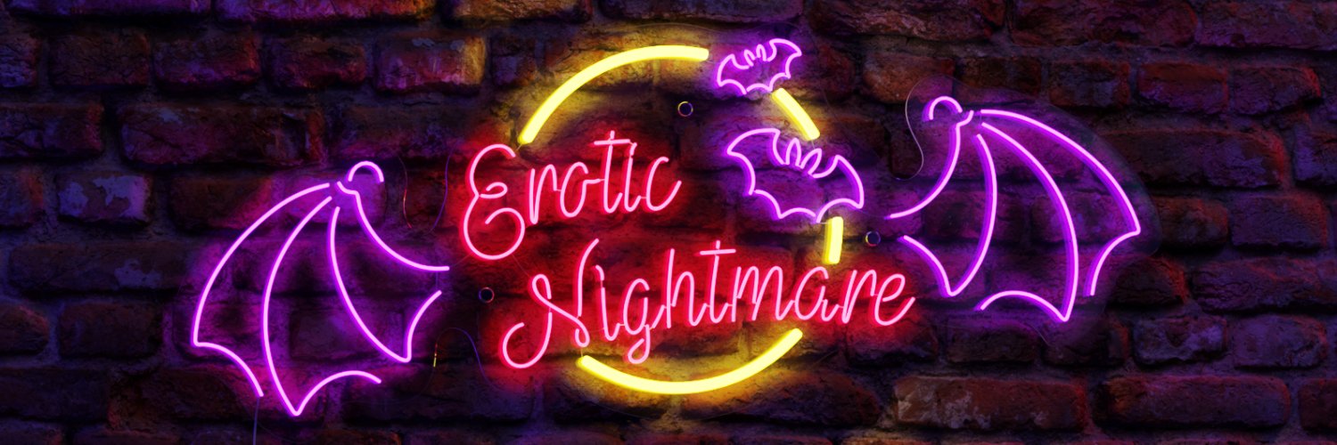 🖤 Erotic Nightmare 🖤 banner