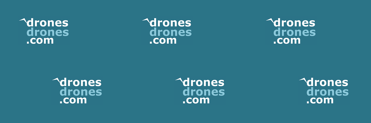 DronesDrones.com banner