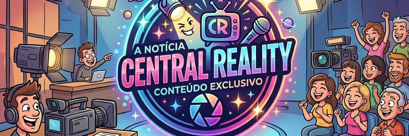 É Reality 📺 banner