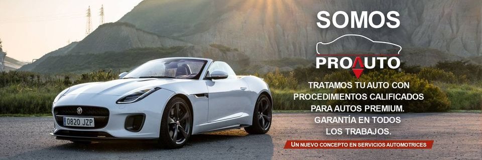 ProautoMexico's profile banner image