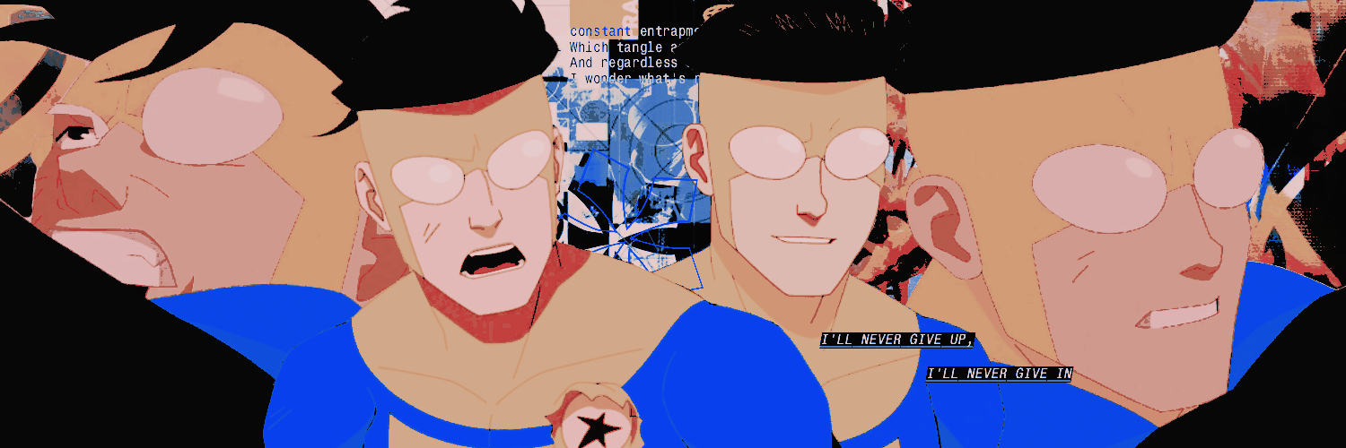 ᅟ 𝐎̷𝕯𝐄ᅟ toᅟ 𝕳𝐔𝗠𐤠͢𝙽̵𝐈𝗧𝐘﹑ banner