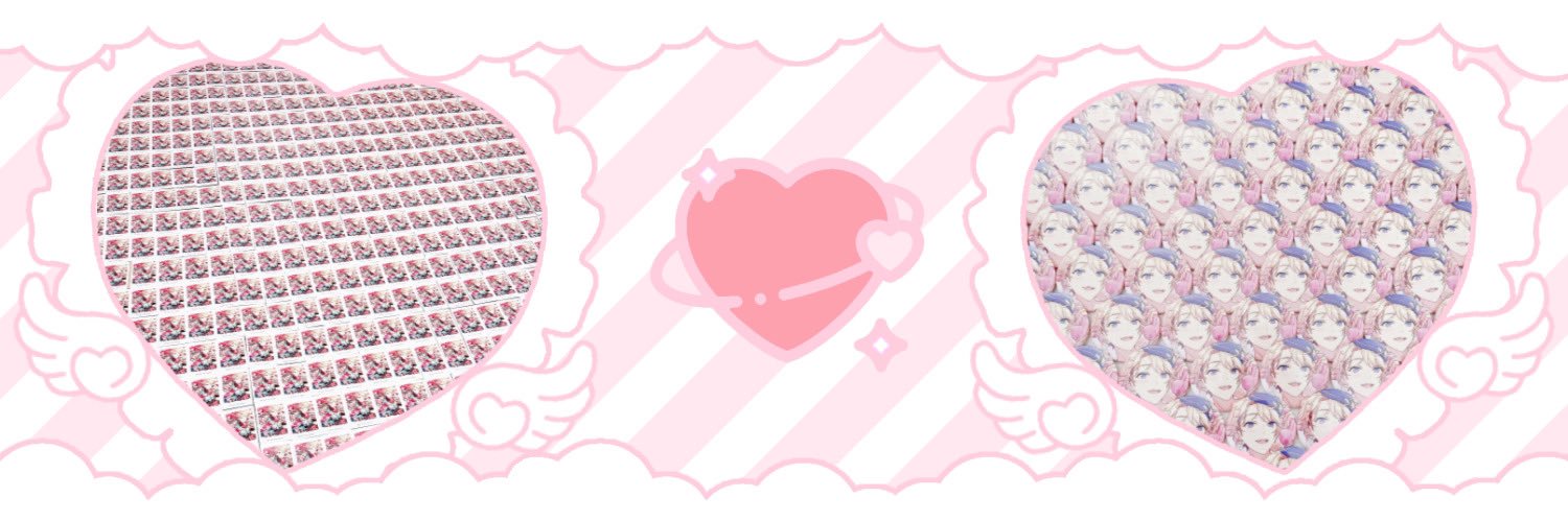 ﾐﾘ ﾆｬ🎀💕 ﾌﾟﾛｶ必読 banner