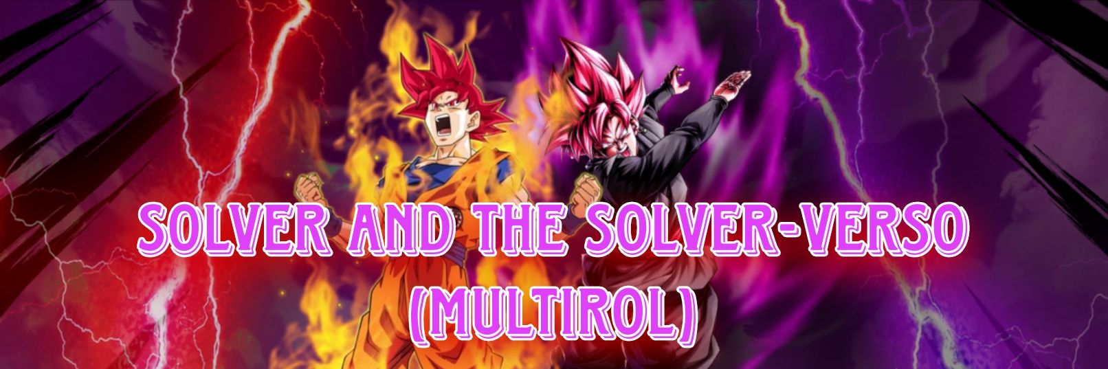 ★Solver And The Solver-verso (MULTIROL)★ banner