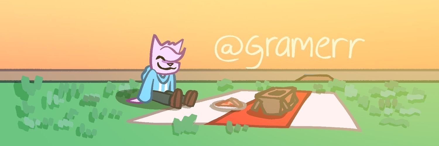 Gramer banner
