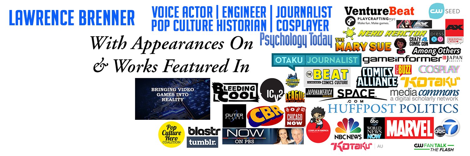 Lawrence Brenner 🐉 🛰️🏳️‍🌈 banner