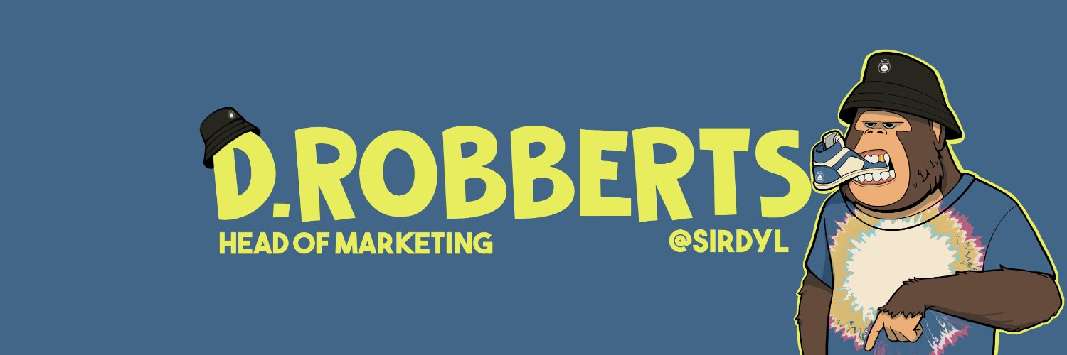 D.Robberts banner