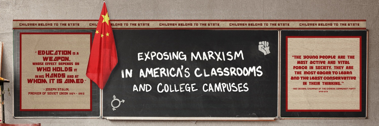 CommiesOnCampus's banner