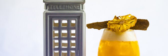 Chula Barmaid banner