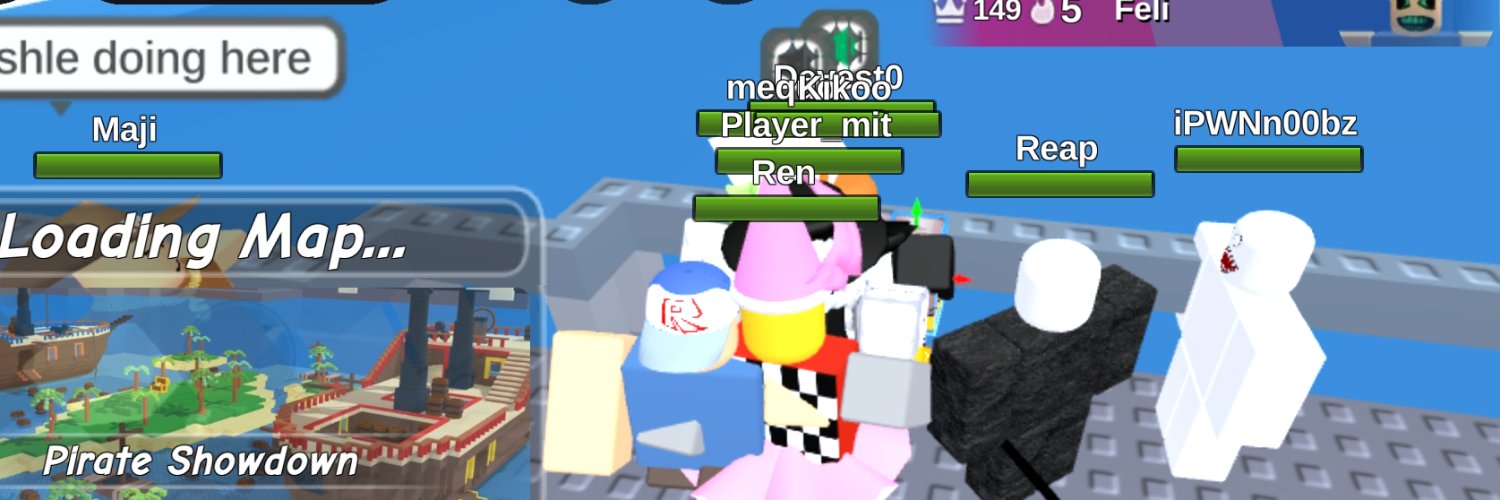 Bisexual buster rocket 🍉 banner