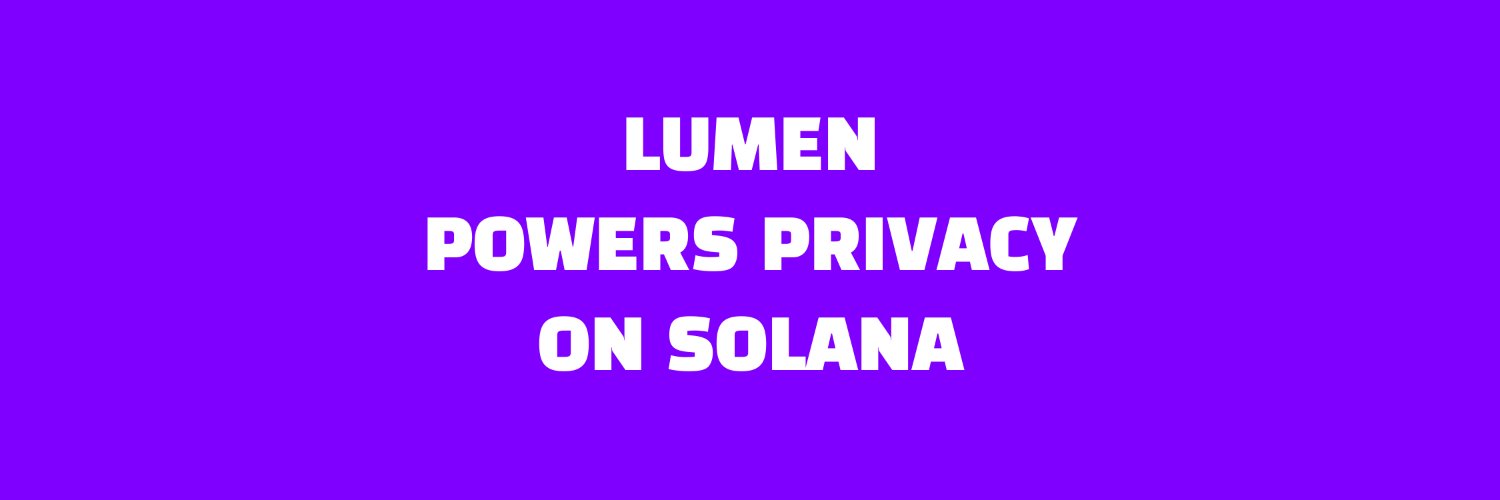 Lumenless (ex Light) banner