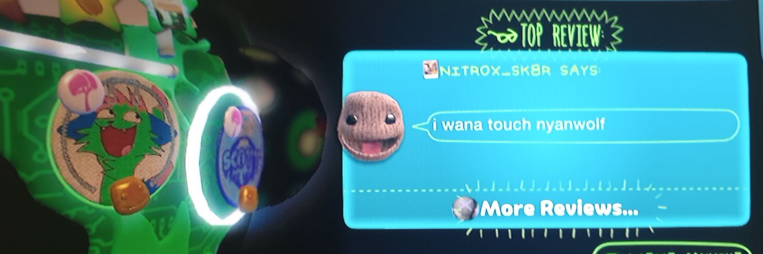 lexi 🙀's banner
