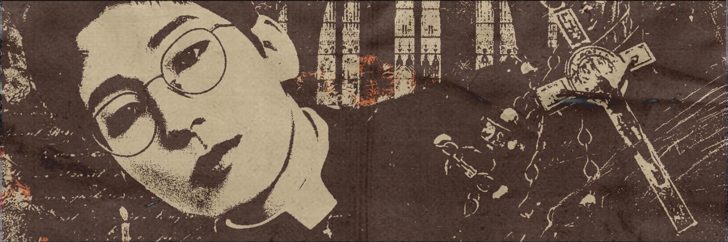 ᅠ‍ᅠ‍Ꜥ꧖ ᅠ‍ᅠ‍FIGLIO DI 𝕯IO . banner