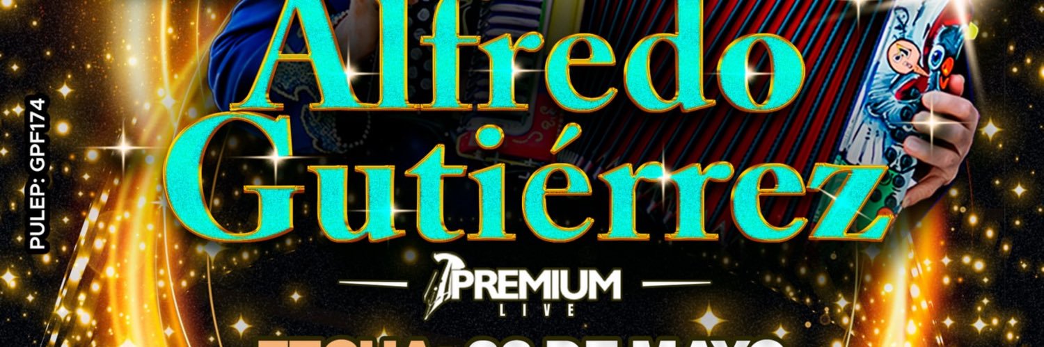 ALFREDO GUTIERREZ ® banner