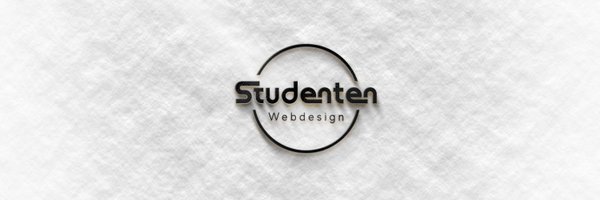 WebStudenten Profile Banner