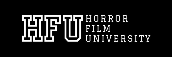 Horror Film University Profile Banner