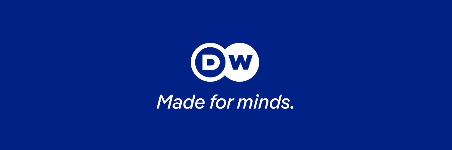 DW Deutsche Welle's banner