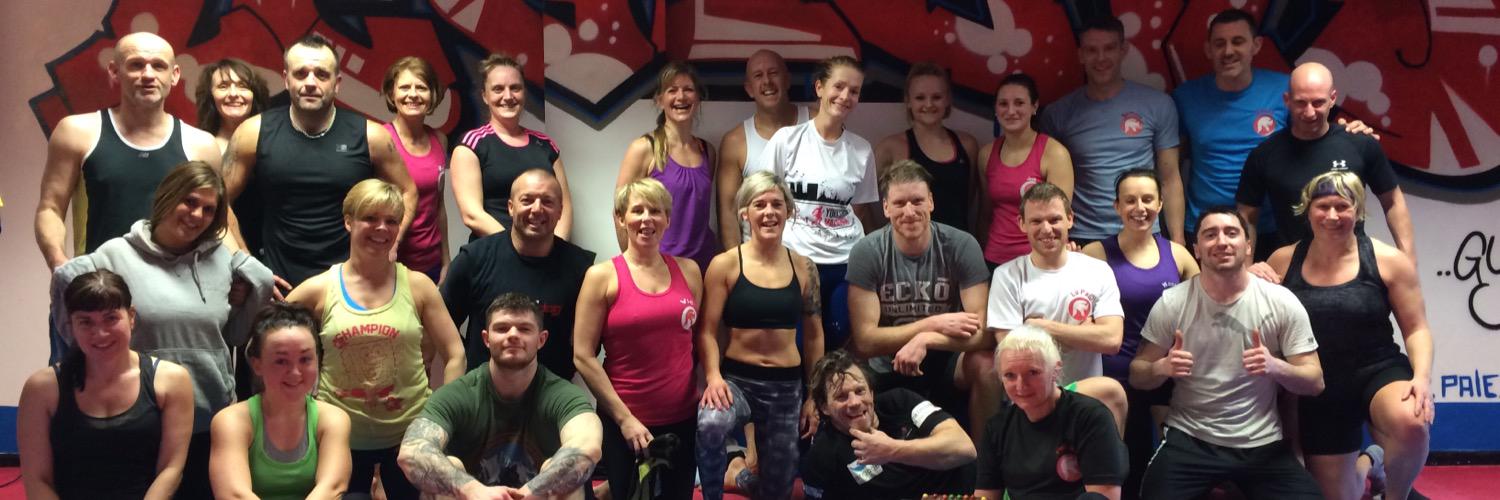Centfitness's profile banner image