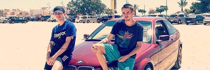 ceesarleon10's profile banner image