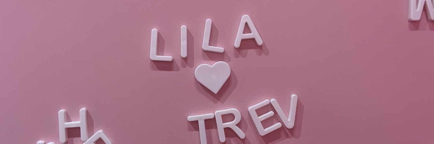 lila banner