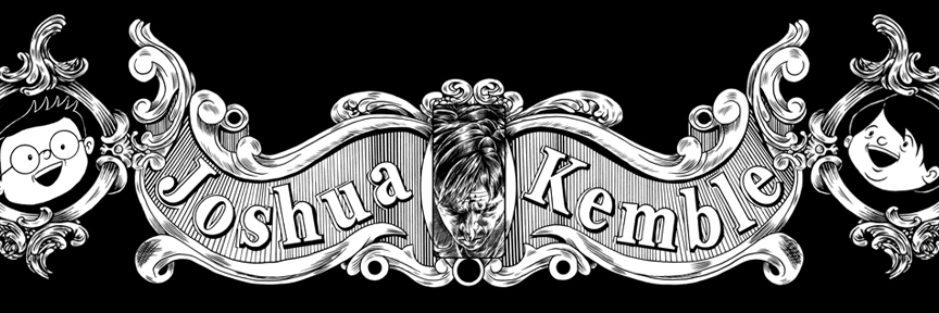 JoshKemble banner