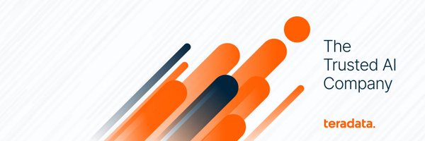 Teradata Profile Banner