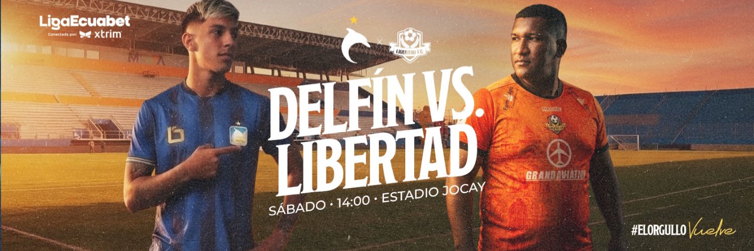 Delfín Sporting Club banner
