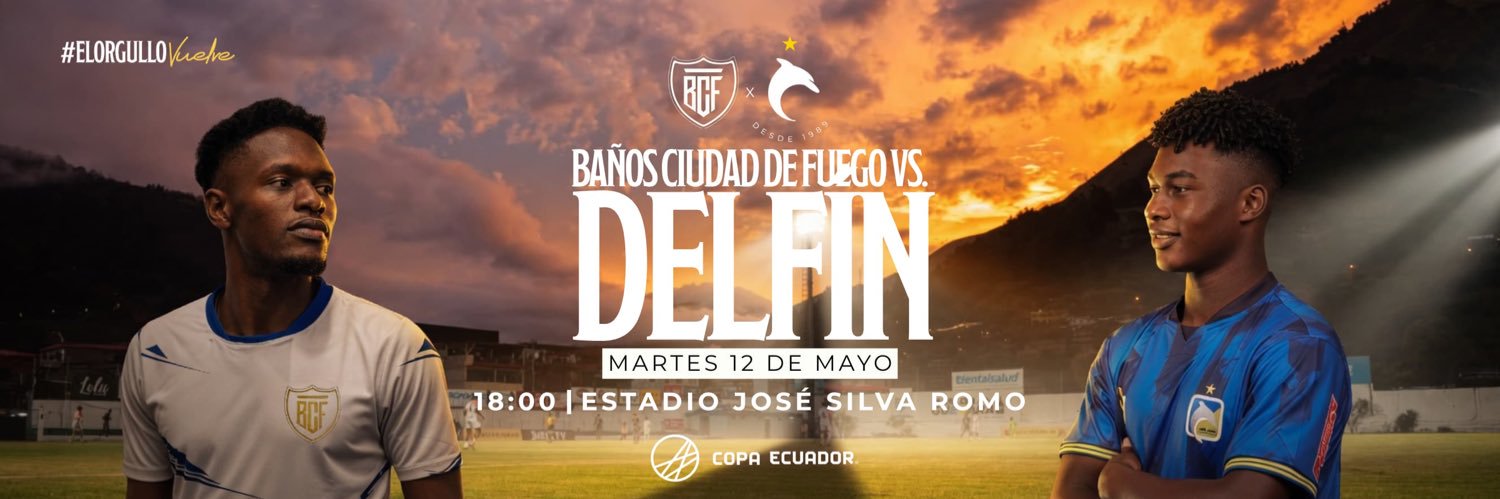 Delfín Sporting Club banner