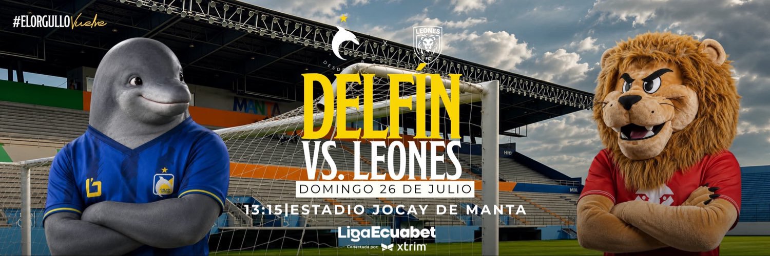 Delfín Sporting Club banner