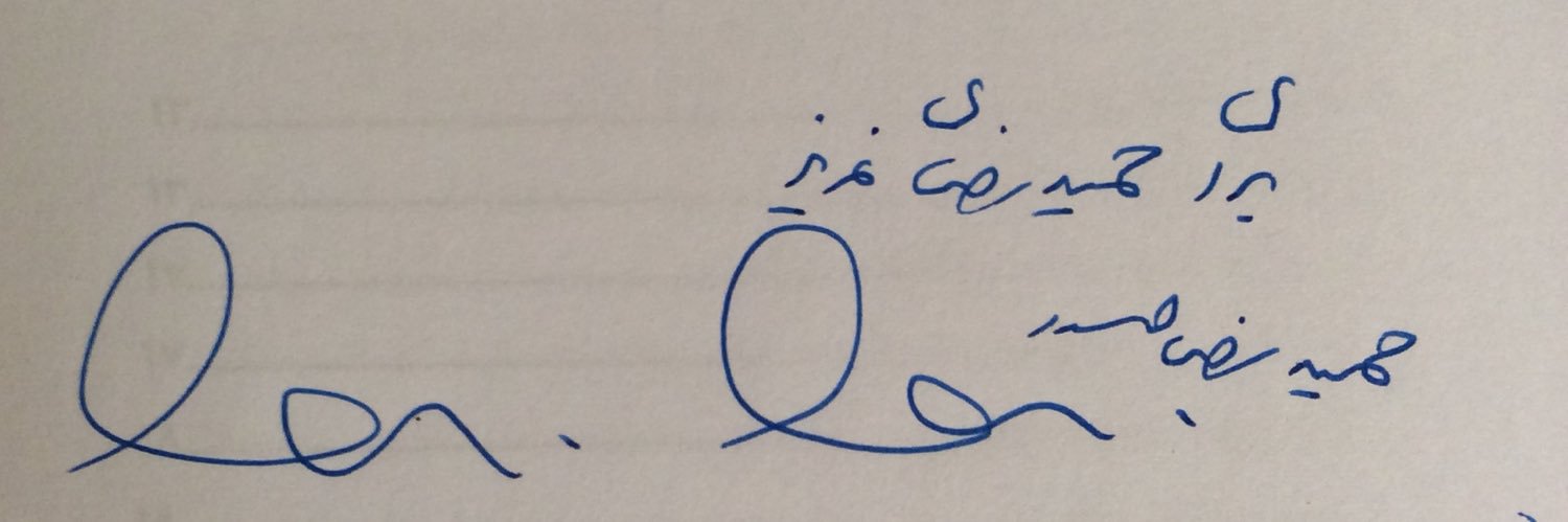 Hamidreza Alaqeband 🇺🇦 ژینا جان تو نمی‌میری banner