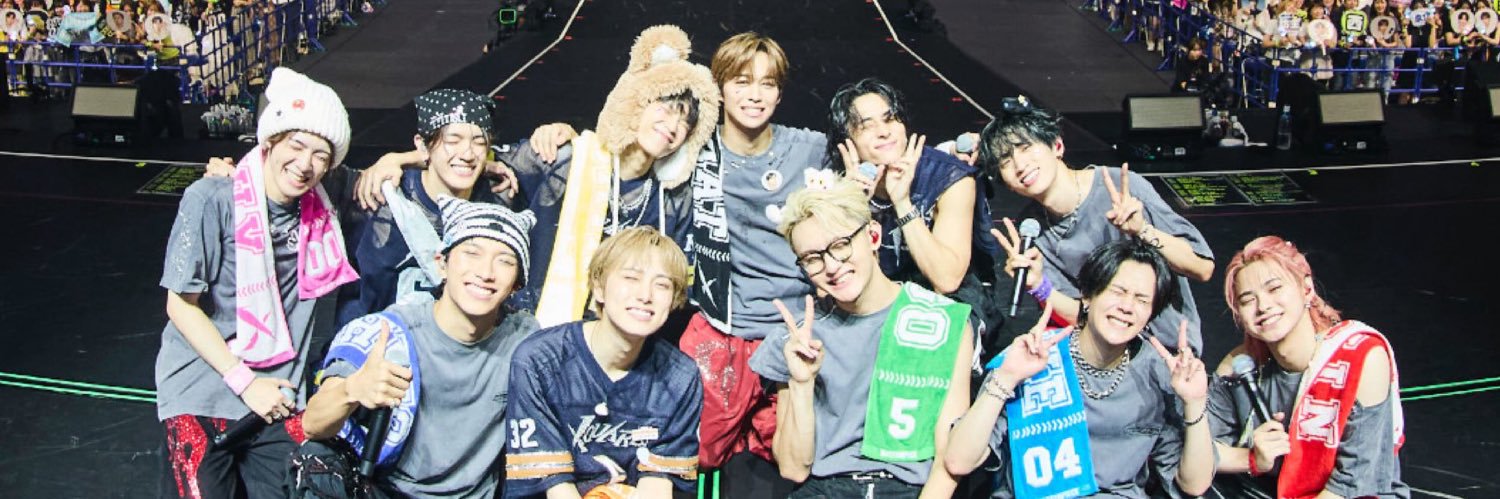 oshigechan24166's profile banner image