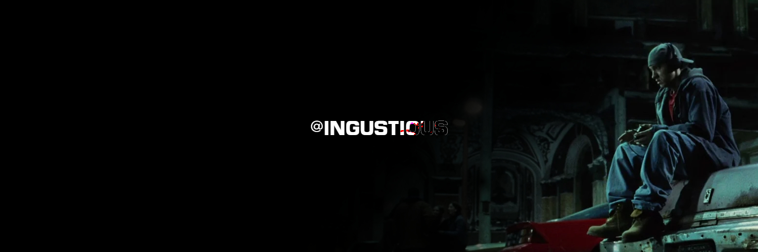 Ingustious's profile banner image