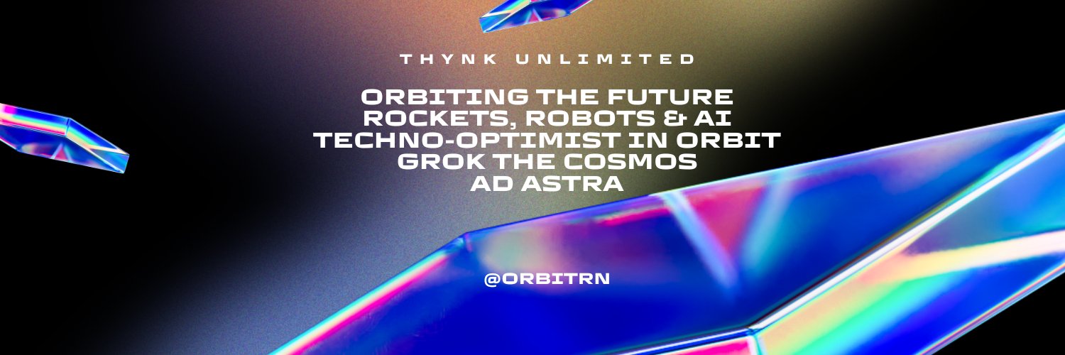 Orbitron banner