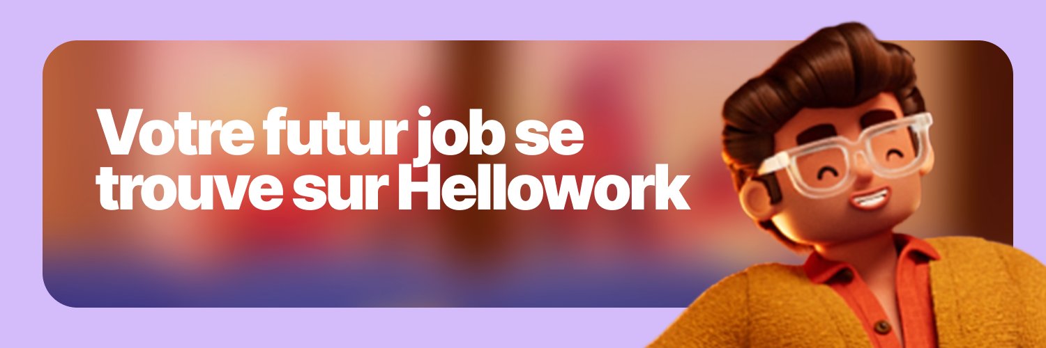 Hellowork banner
