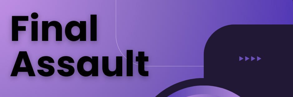 FinalAssault23's profile banner image