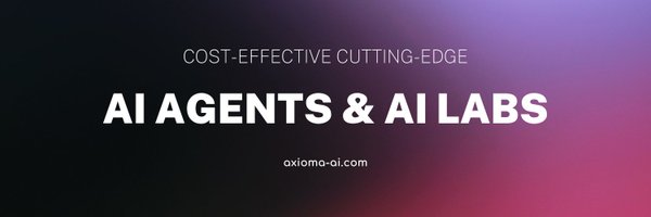 axioma_ai Profile Banner