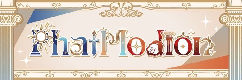 ファイモスwebオンリー☀️🍷【PhaiModion】 banner